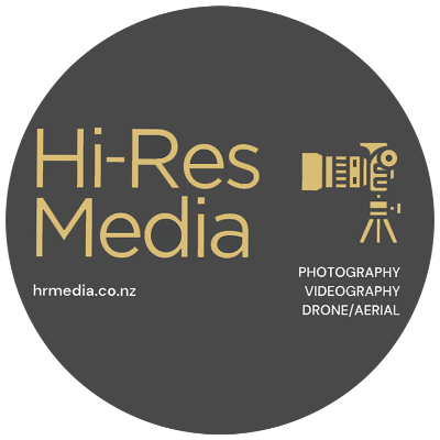 Hi-Res Media logo