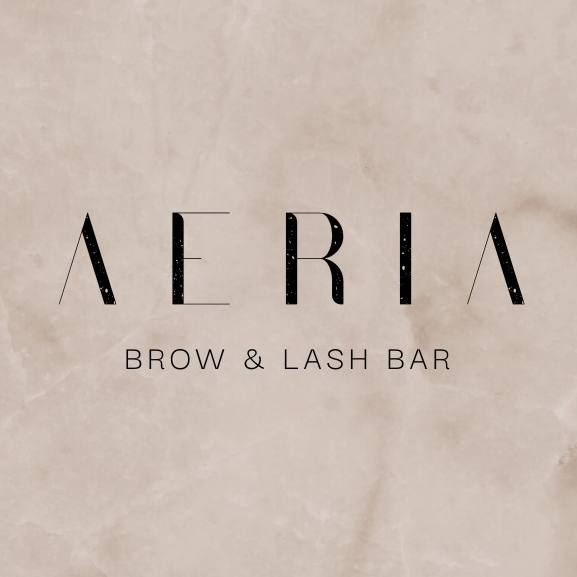 AERIA BROWBAR logo