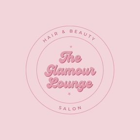 The Glamour Lounge logo