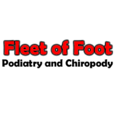 Fleet of Foot logo