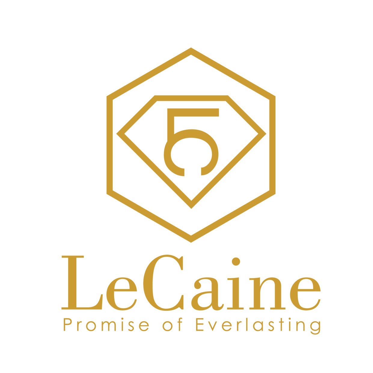 LECAINE GEMS logo