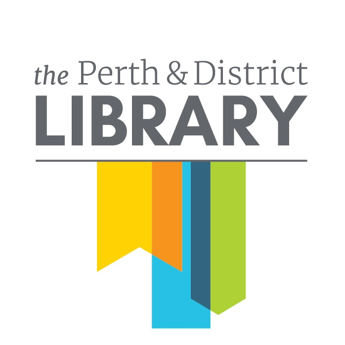 Perth & District Library - Tech Tutoring logo