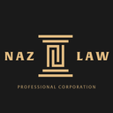 Naz Law logo