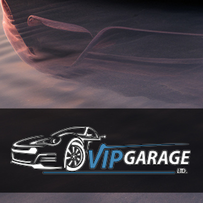 VIP Garage Ltd logo