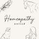 Homeopathy United logo