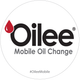 Oilee Mobile Oil Change logo