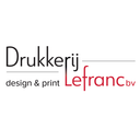 Drukkerij Lefranc  logo