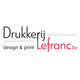 Drukkerij Lefranc  logo