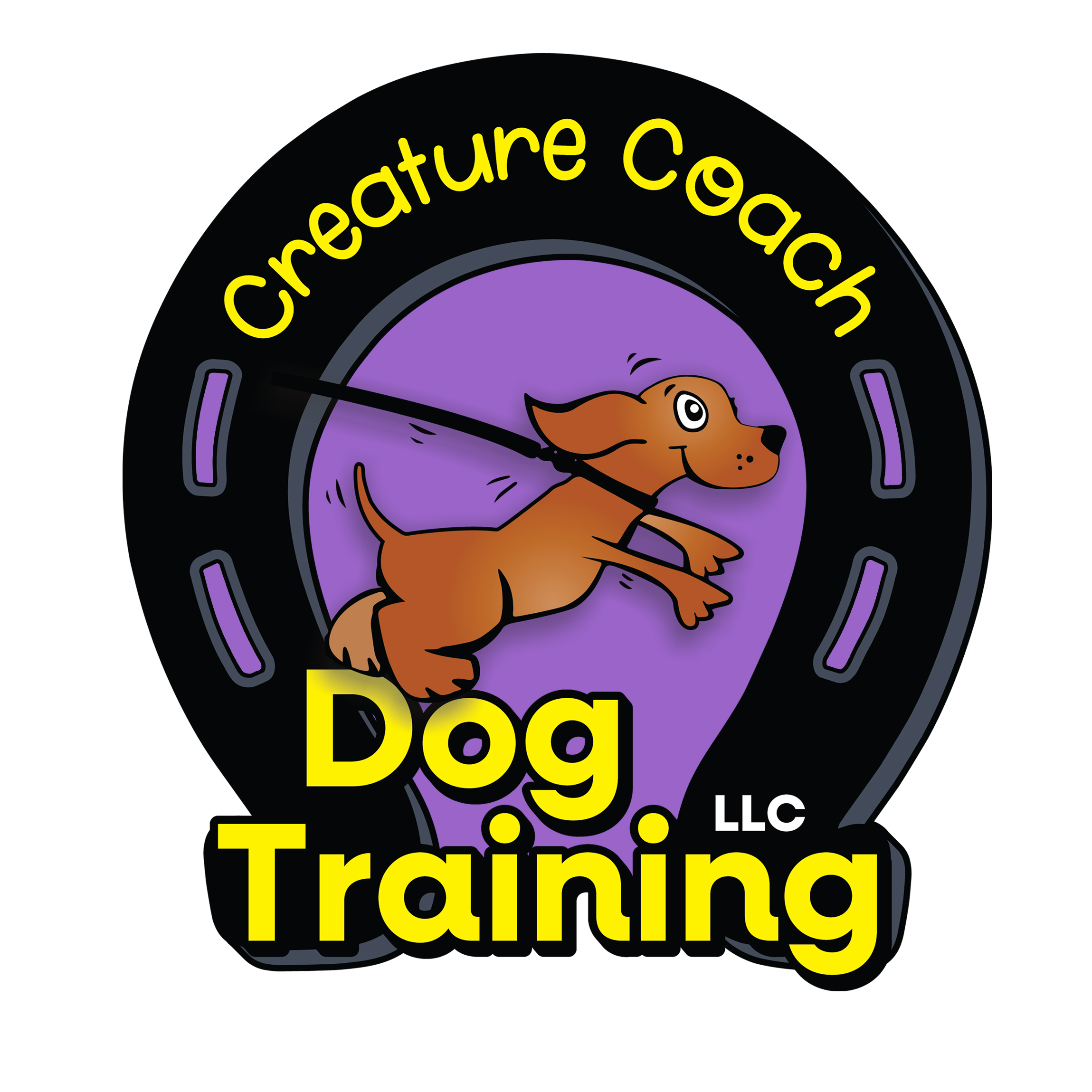 Creature Coach Dog Training, LLC logo