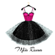 Mia Roma / Almacén de vestidos logo