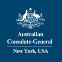 Australian Consulate General, New York logo