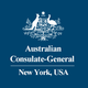 Australian Consulate General, New York logo