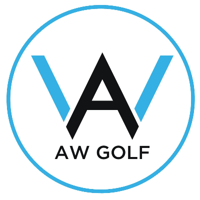 Alan Welsh Golf logo