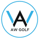 Alan Welsh Golf logo