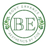 Body Enhance Aesthetics by Zoe  logo