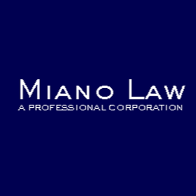 Miano Law PC logo