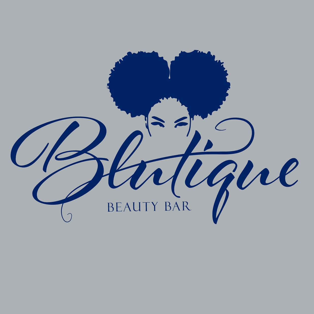 Blutique Beauty Bar logo