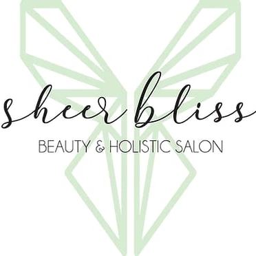 Sheer Bliss Beauty & Holistic Salon logo