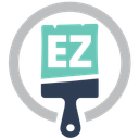 Paint EZ of Boise logo