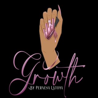 Growth By Pernesa LaToya 💅🏽 logo