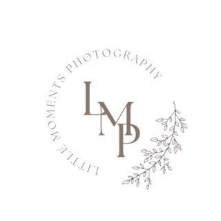 Little Moments Photography logo
