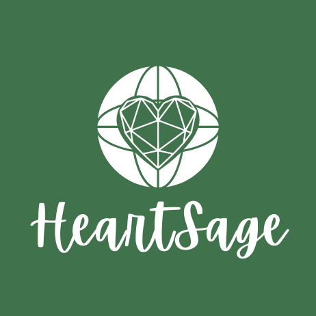 HeartSage logo