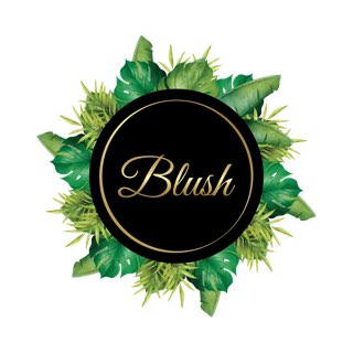 Blush Sammy MacDougall logo