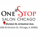 One Stop Salon Chicago logo