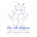 Peter John Stoltzman Music logo