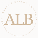 Allison Louise Bridal logo