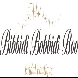 Bibbidi Bobbidi Boo Bridal Boutique logo