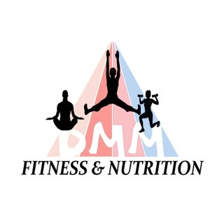 DMM Fitness and Nutrition logo