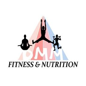 DMM Fitness and Nutrition logo