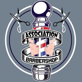 Association Barber Shop logo