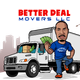 Better Deal Movers logo