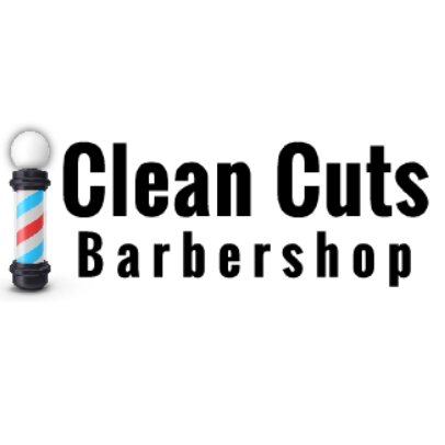 Clean Cuts Barbershop logo