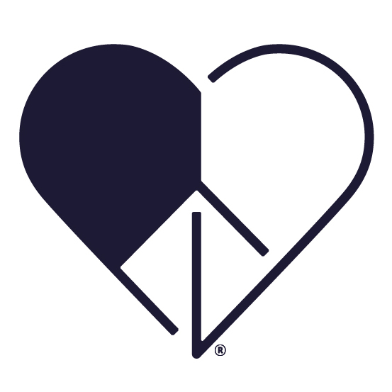 PeaceLove Foundation logo