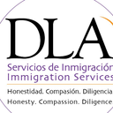 DLA Immigration Services logo