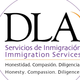 DLA Immigration Services logo