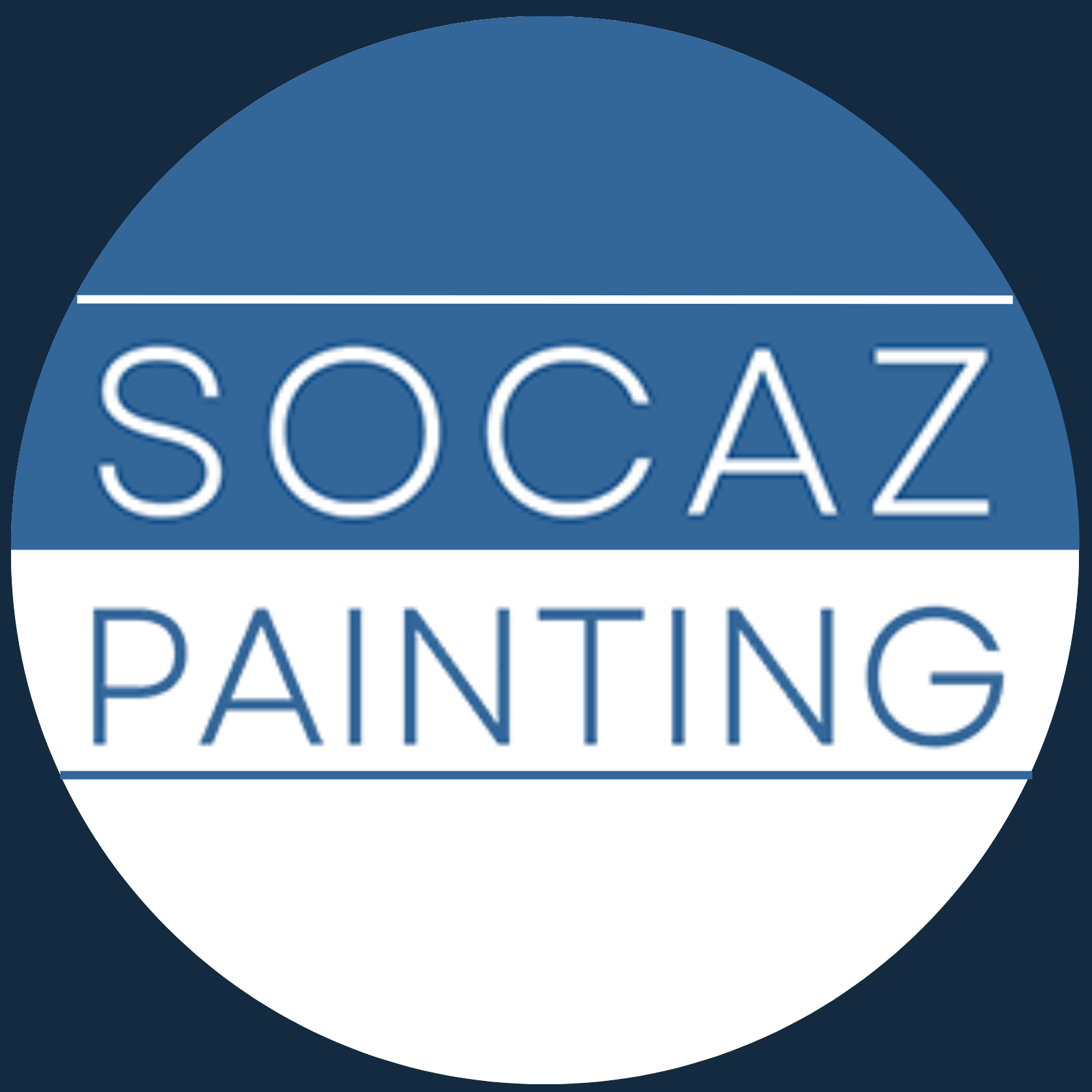 Socaz Painting logo