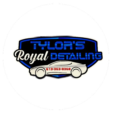 Tylor's Royal Detailing logo