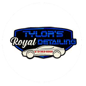 Tylor's Royal Detailing logo