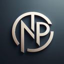 NP Nails & Spa logo