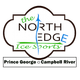 North Edge Ice Sports - Campbell River logo