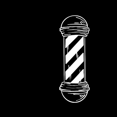 GQ BARBERSHOP logo
