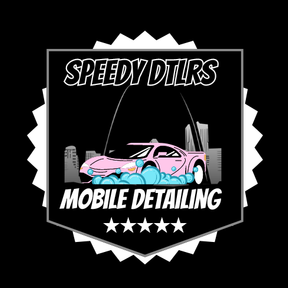 Speedy Dtlrs Mobile Detailing logo