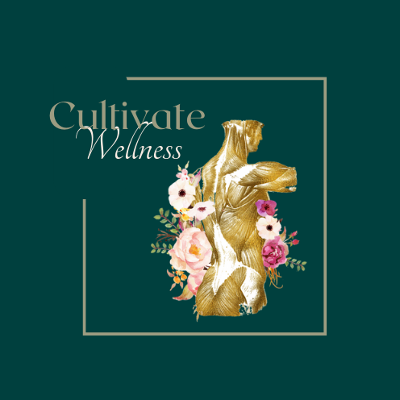 Cultivate Wellness logo