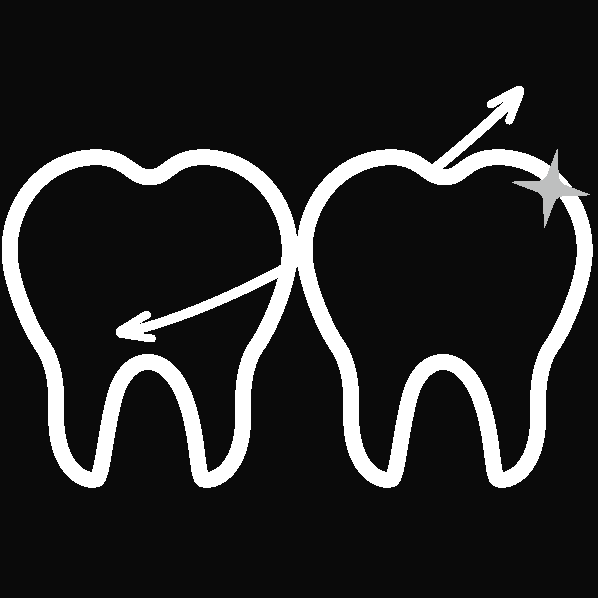 Hygiéniste Dentaire MC logo