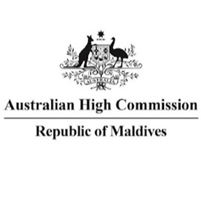 Australian High Commission, Republic of Maldives logo