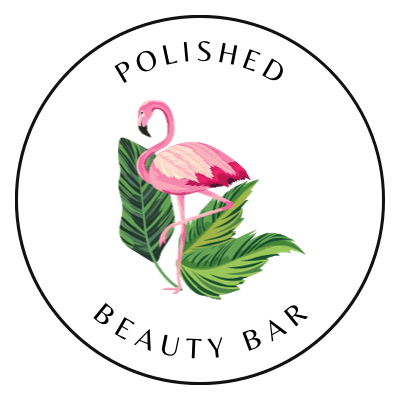 Polished Beauty Bar logo